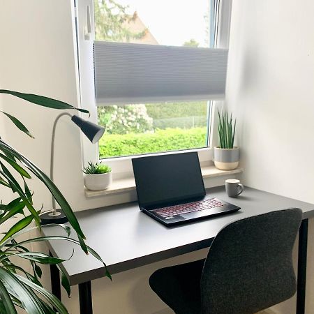 21Qm² Business Apartment 빌레펠트 외부 사진