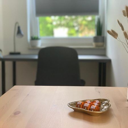 21Qm² Business Apartment 빌레펠트 외부 사진