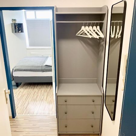 21Qm² Business Apartment 빌레펠트 외부 사진