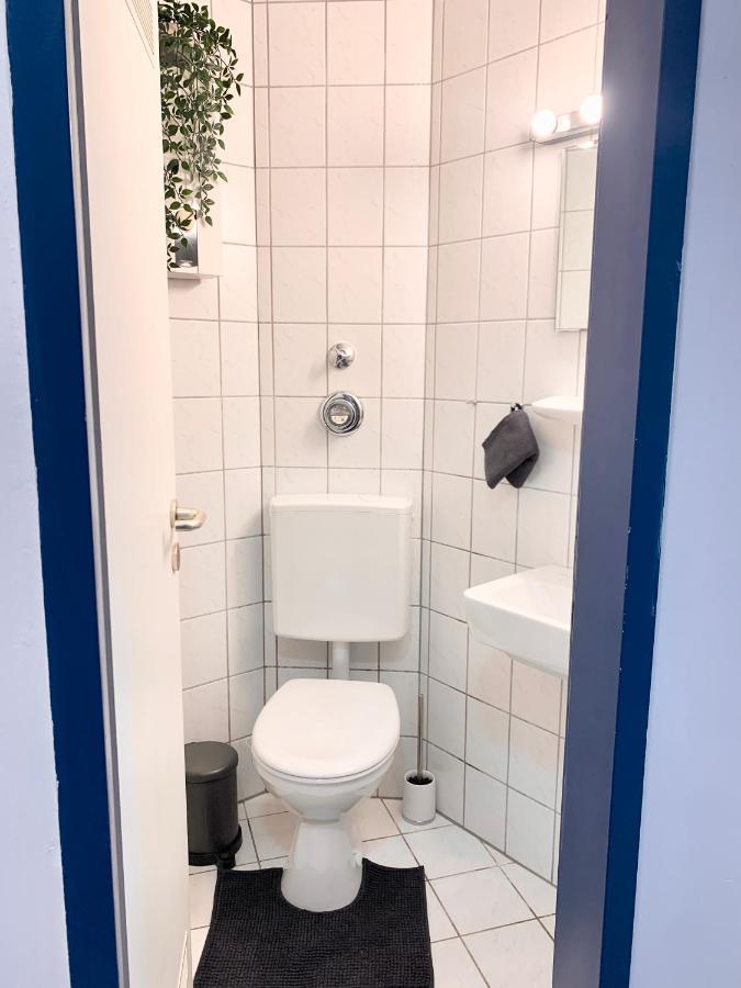 21Qm² Business Apartment 빌레펠트 외부 사진