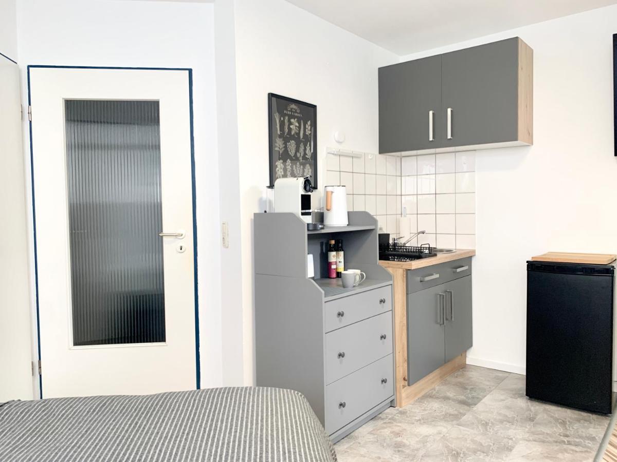 21Qm² Business Apartment 빌레펠트 외부 사진