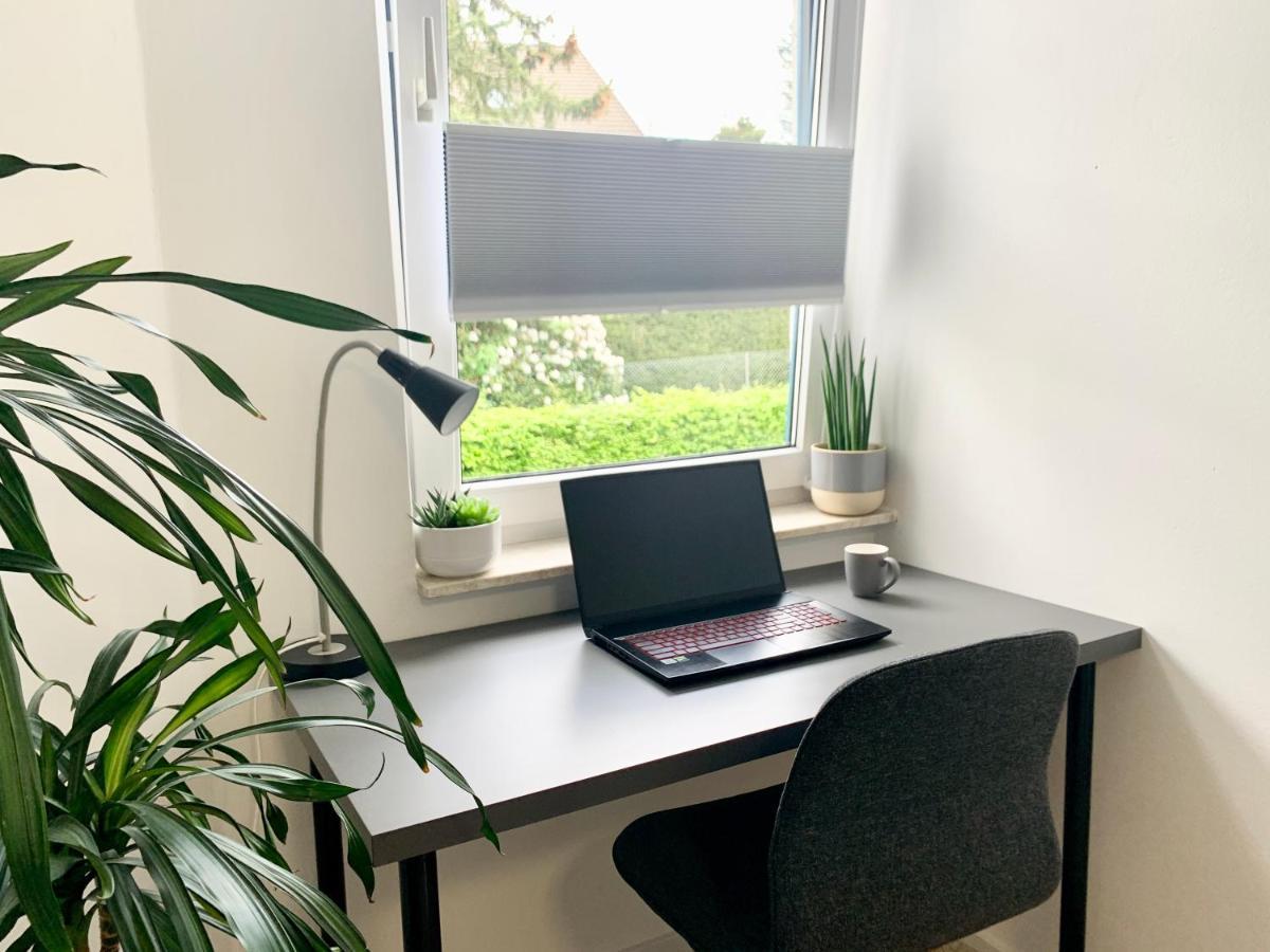 21Qm² Business Apartment 빌레펠트 외부 사진