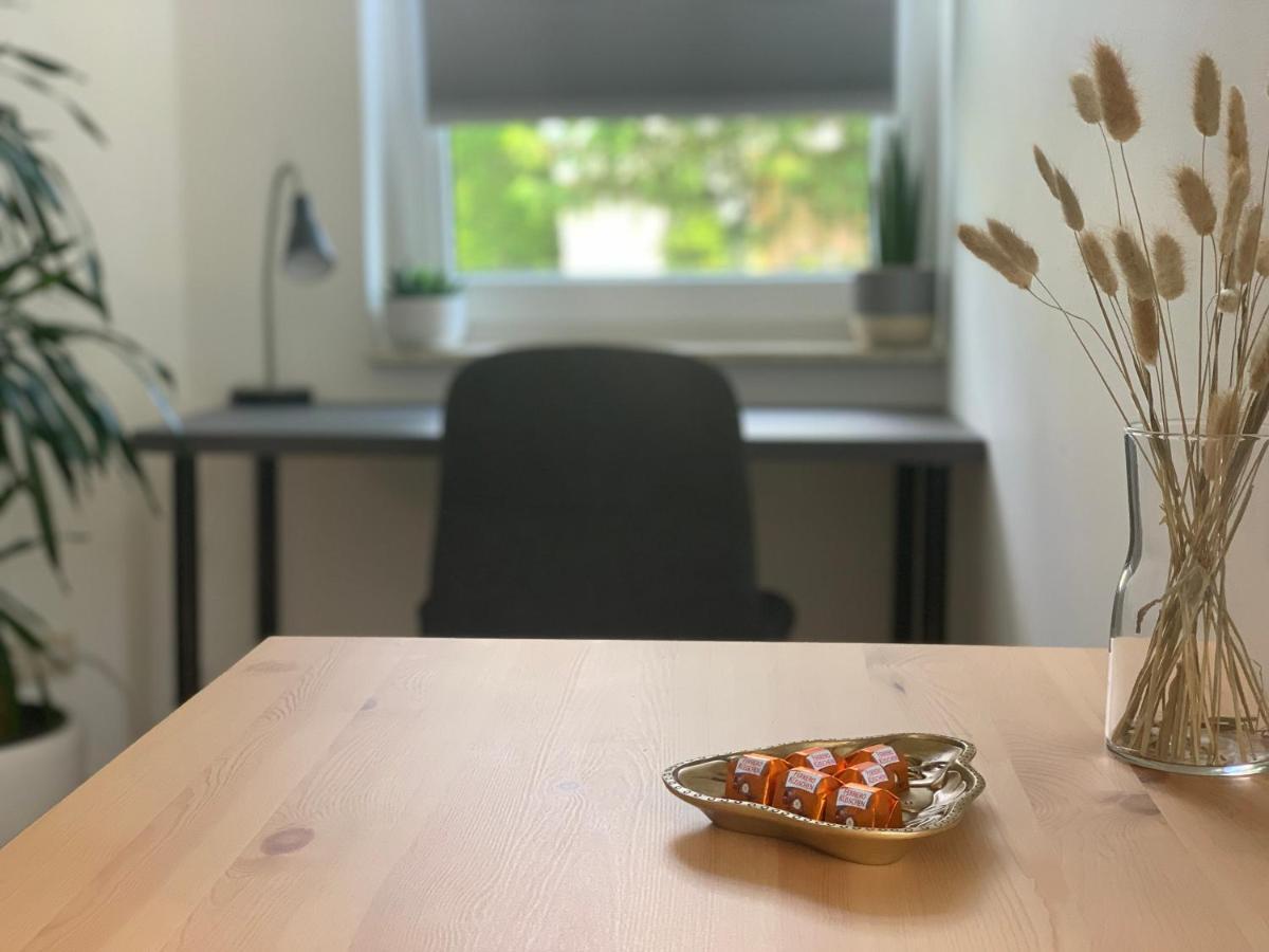 21Qm² Business Apartment 빌레펠트 외부 사진