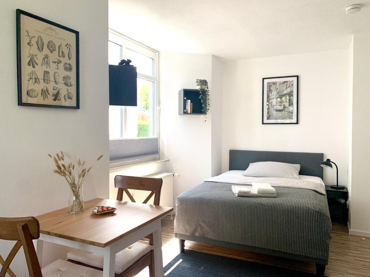 21Qm² Business Apartment 빌레펠트 외부 사진