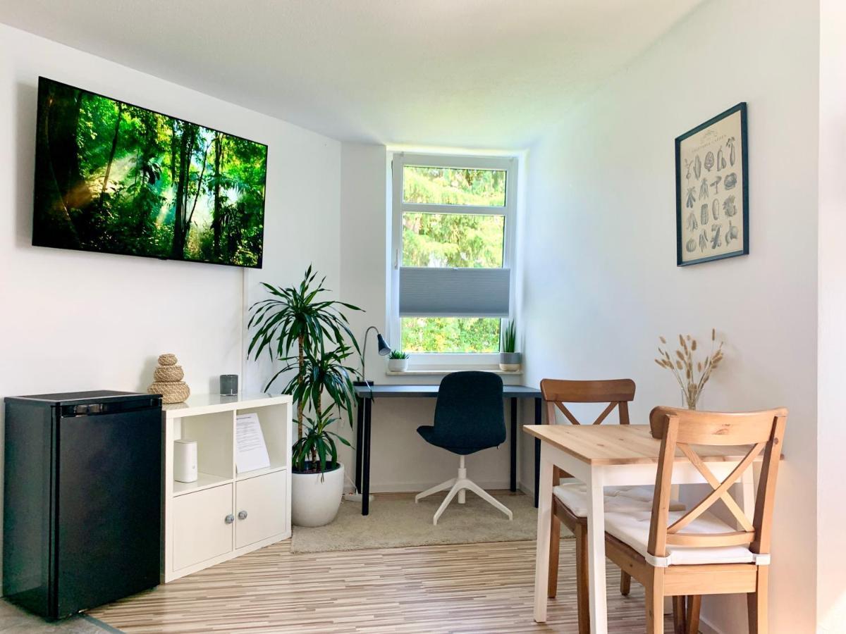 21Qm² Business Apartment 빌레펠트 외부 사진
