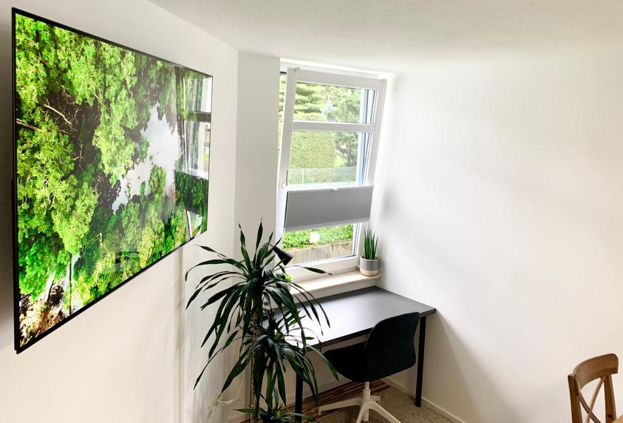 21Qm² Business Apartment 빌레펠트 외부 사진