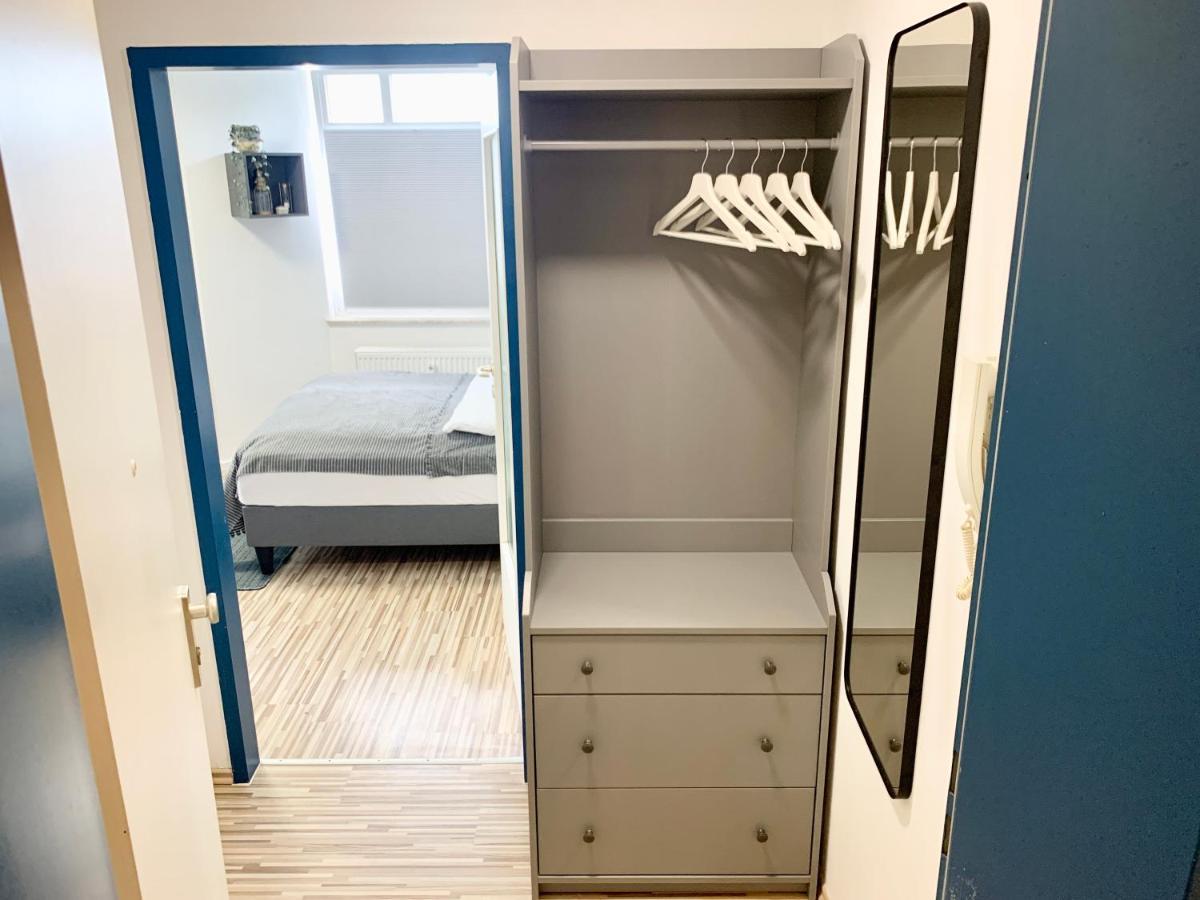 21Qm² Business Apartment 빌레펠트 외부 사진