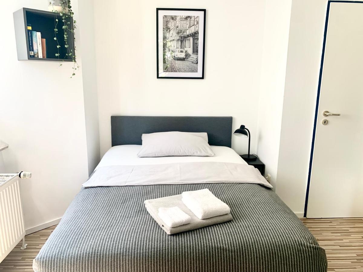 21Qm² Business Apartment 빌레펠트 외부 사진